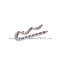 Goupille pour tirant de robinet essence